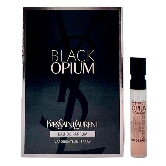 Yves Saint Laurent Other - Yves Saint Laurent Black Opium sample spray
